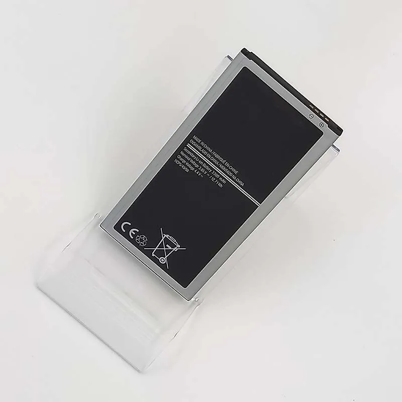 Для Samsung Galaxy J7 2016 J710 J710F J7108 J7109 EB BJ710CBE версия замена батареи фактически емкость