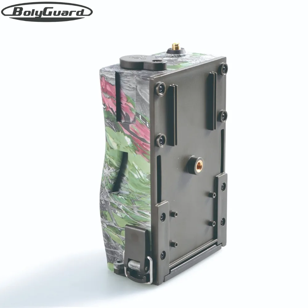 Bolyguard 2G MMS GPRS 12MP охотничья камера 940nm IR LEDs 720P HD водонепроницаемая скаутская