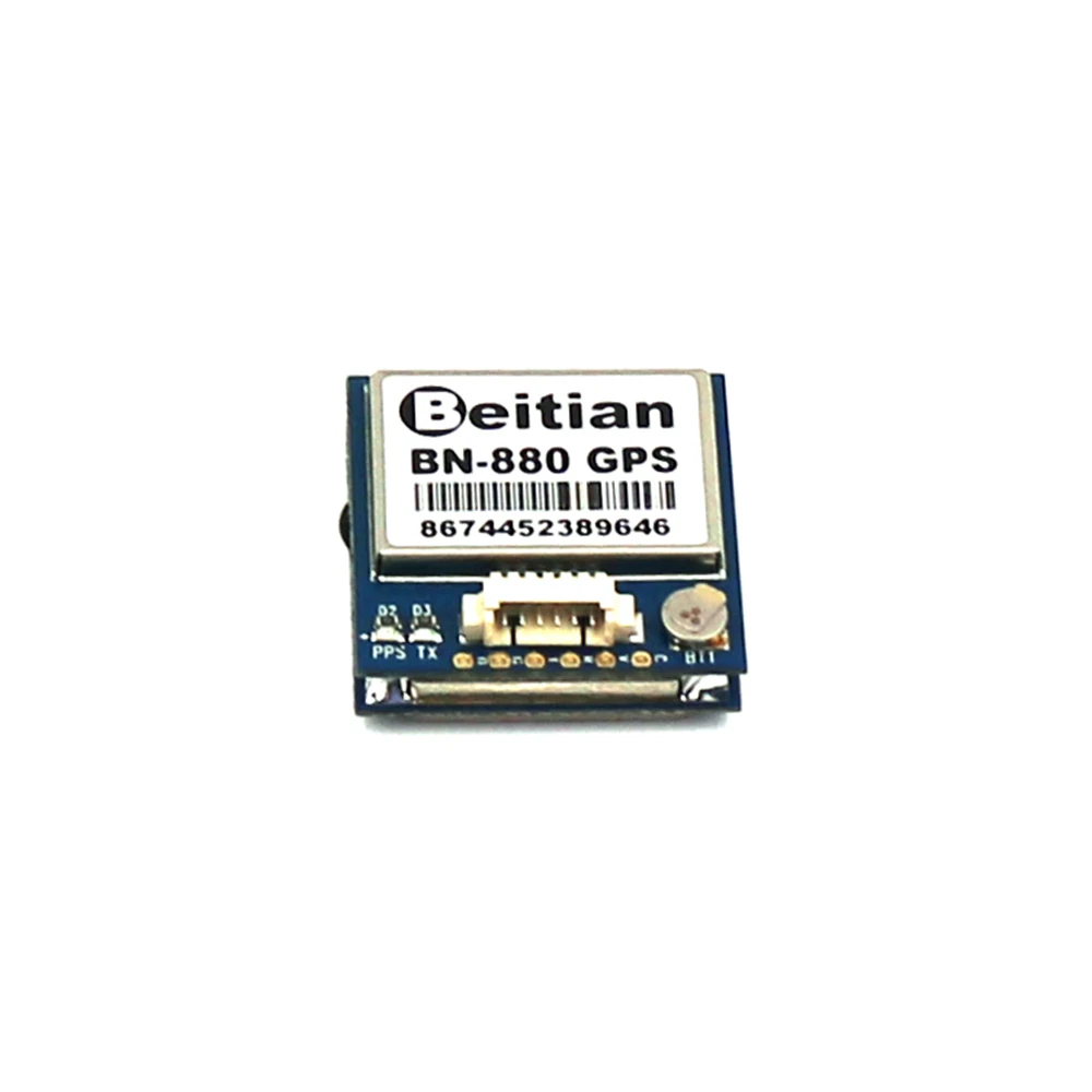 Gps модуль BEITIAN GNSS gps GLONASS с двойным управлением полетом компас HMC5883L amp2 6/PIX4/PIXHAWK BN