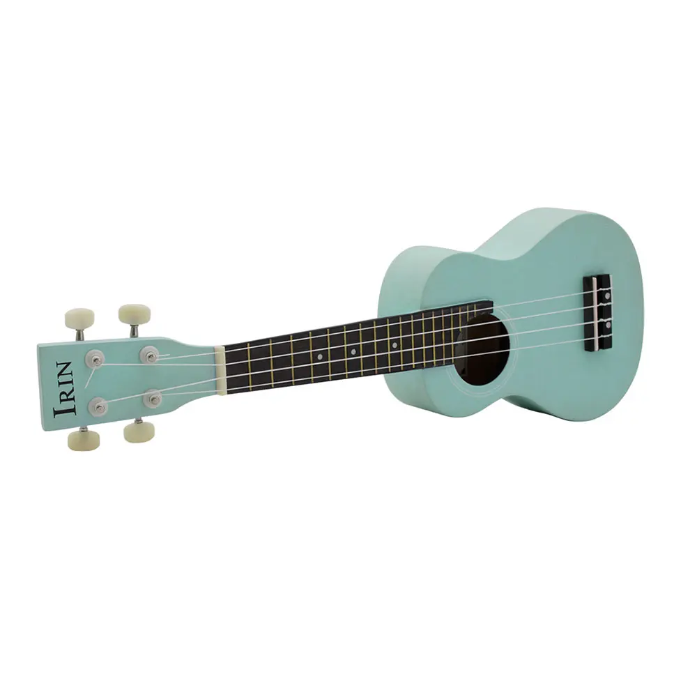 21 дюймов сопрано Гавайские гитары 4 струны бас гитара музыкальный инструмент для