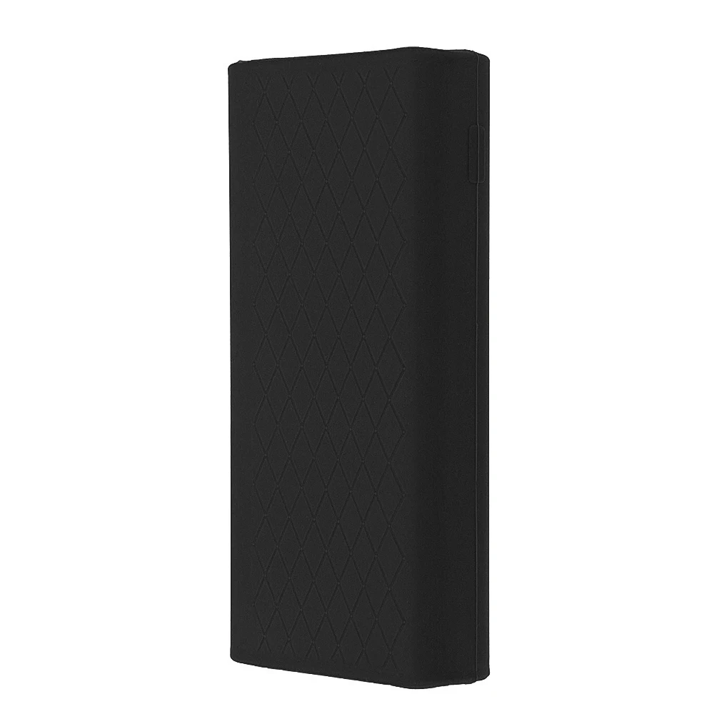 Силиконовый защитный чехол для Xiaomi Xiao Mi 20000mAh Power Bank 3 PLM07ZM bank Аксессуары новинка