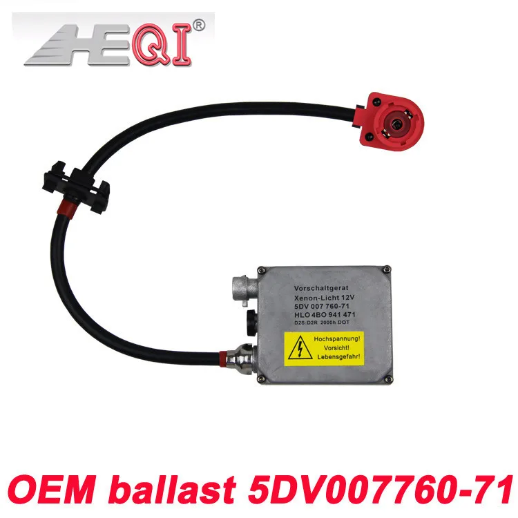 Ксеноновые фары для Audi A6 C5 OEM Блок балласта 5DV 007 760 71 4B0 941 471|xenon ballast|ballast xenonoem ballast |