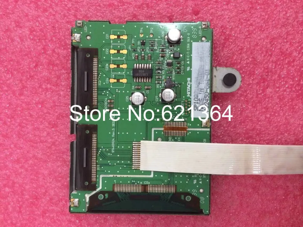 

best price and quality original SP10Q01L0VLZZ industrial LCD Display