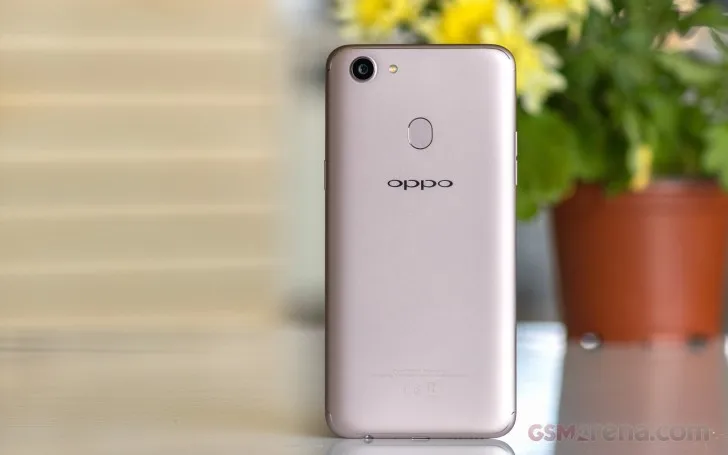 Международная версия Oppo F5 4G LTE мобильный телефон MTK6763 Android 7,1 6," ips 2160X1080 4 Гб ram 64 Гб rom 20,0 МП отпечаток пальца