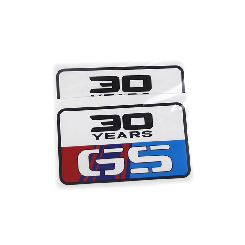 KODASKIN наклейка на мотоцикл Подходит для BMW F650GS F700GS F800GS R1200GS 30th GS|decals for motorcycles|decal