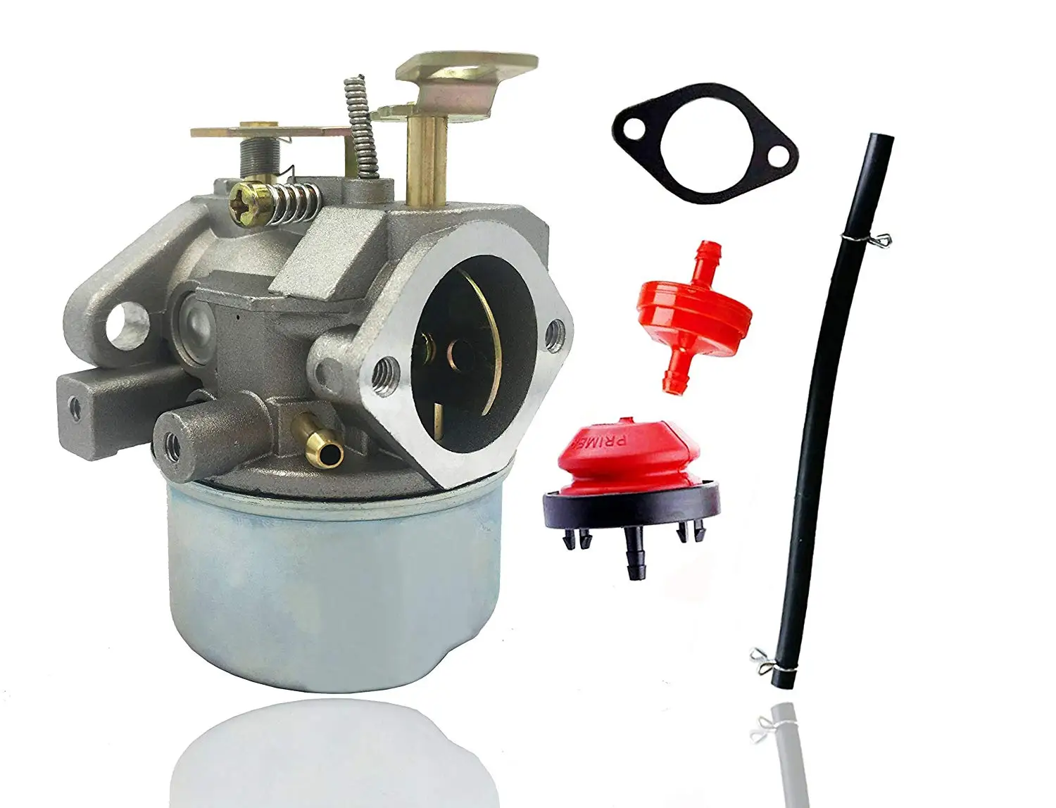 

Карбюратор для HMSK80 HMSK90 8hp 9hp 10hp LH318SA LH358SA, для воздуходувки для снега, генератор, дробилка 640054 640349 640058 640058A