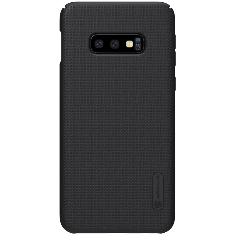 Чехол Nillkin для Samsung Galaxy S10e прочный 5 8 дюйма ударопрочный чехол samsung galaxy s10e