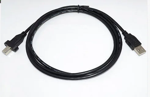 Кабель для принтера 1 5 м футов USB 2 0 A папа B штекер|usb b male|adapter cableto usb |
