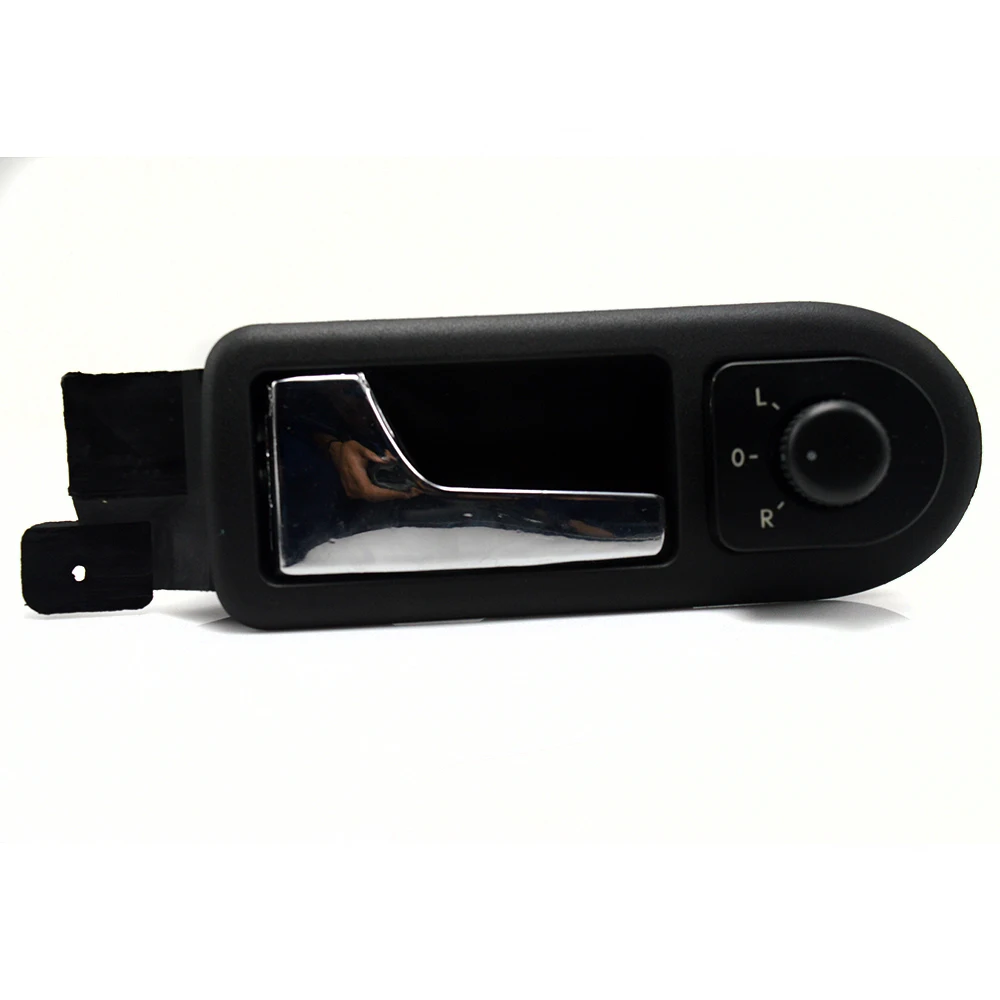 Новый внутренний Открыватель для ручки межкомнатной двери FR + зеркальный