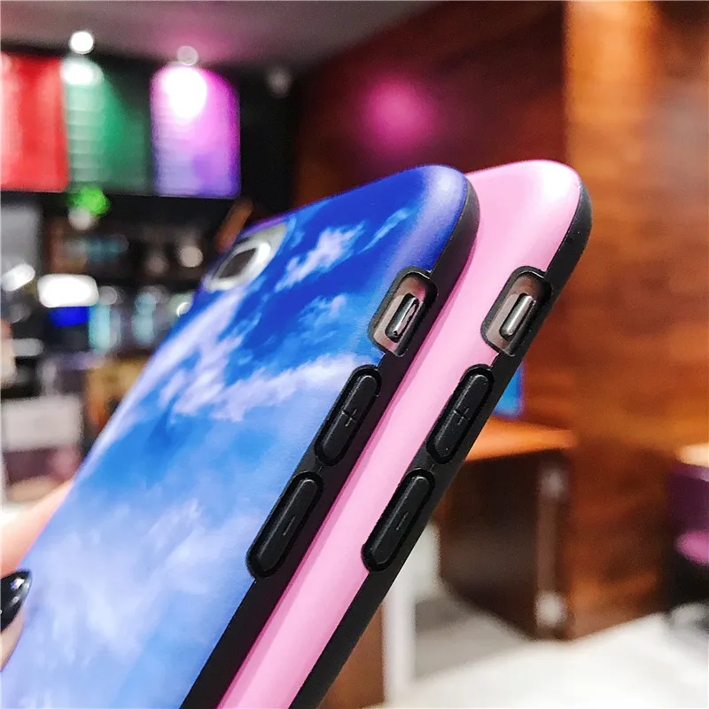 Hot Luxe Dumbo Soft TPU Silicon Cover Case voor iphone 6 S 7 plus 8 New Sesame Street Voor X XR XS Max telefoon |