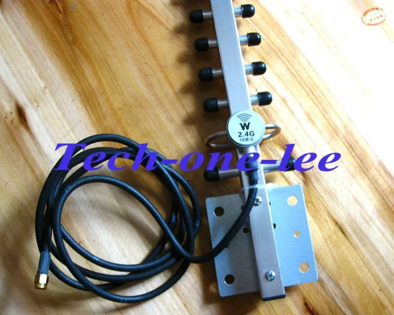 2,4 ГГц WiFi антенна 25dbi RP SMA male WLAN 2,4g Yagi антенна 145 см кабель для ретранслятора сигнала усилитель