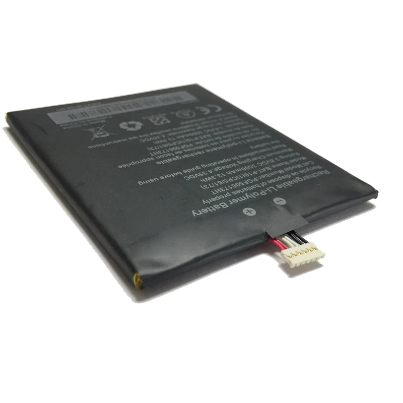 BAT P10 Аккумулятор для Acer Liquid E700 Triple E39 PGF506173HT 3500mAh Сменный аккумулятор