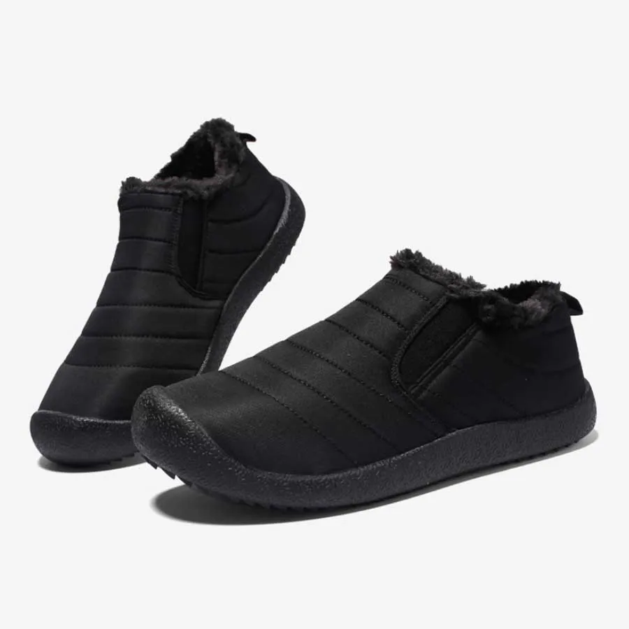 Aidenkid Wear resistant snow boots middle-aged 37-48 size in outdoor casual plus velvet Non-slip winter Warm | Обувь