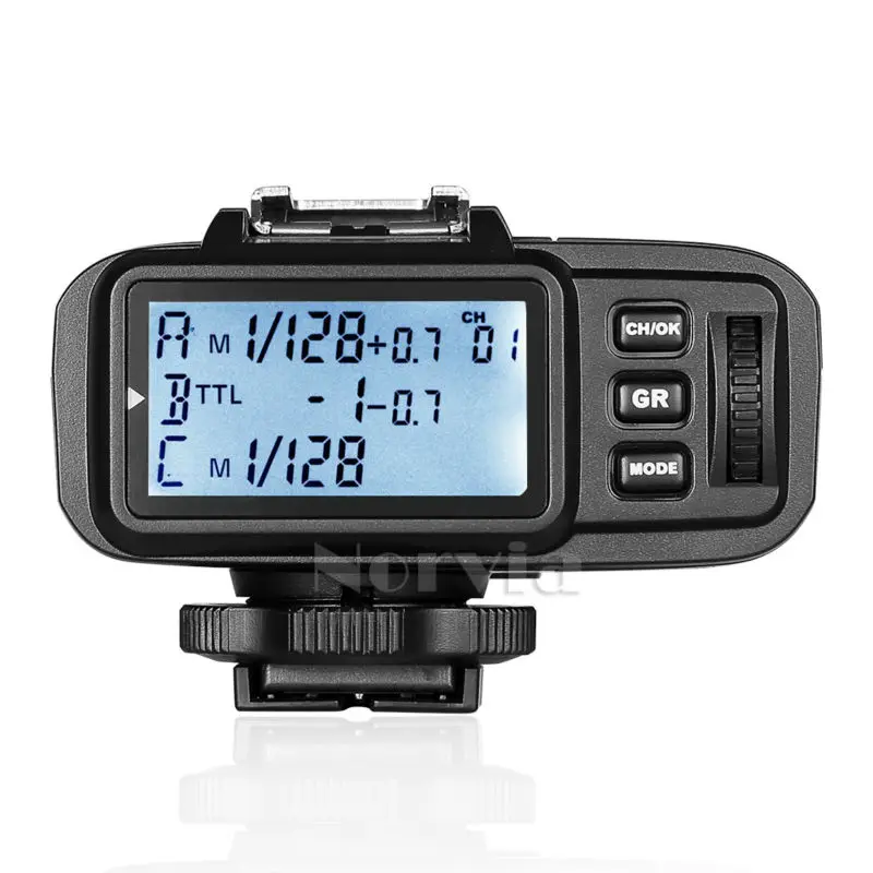 Беспроводная X1T S Godox Thinklite TT600 2 4G для вспышки Sony mi Hot Shoe A7RII A7 A7II A6000 A6500|camera flash for
