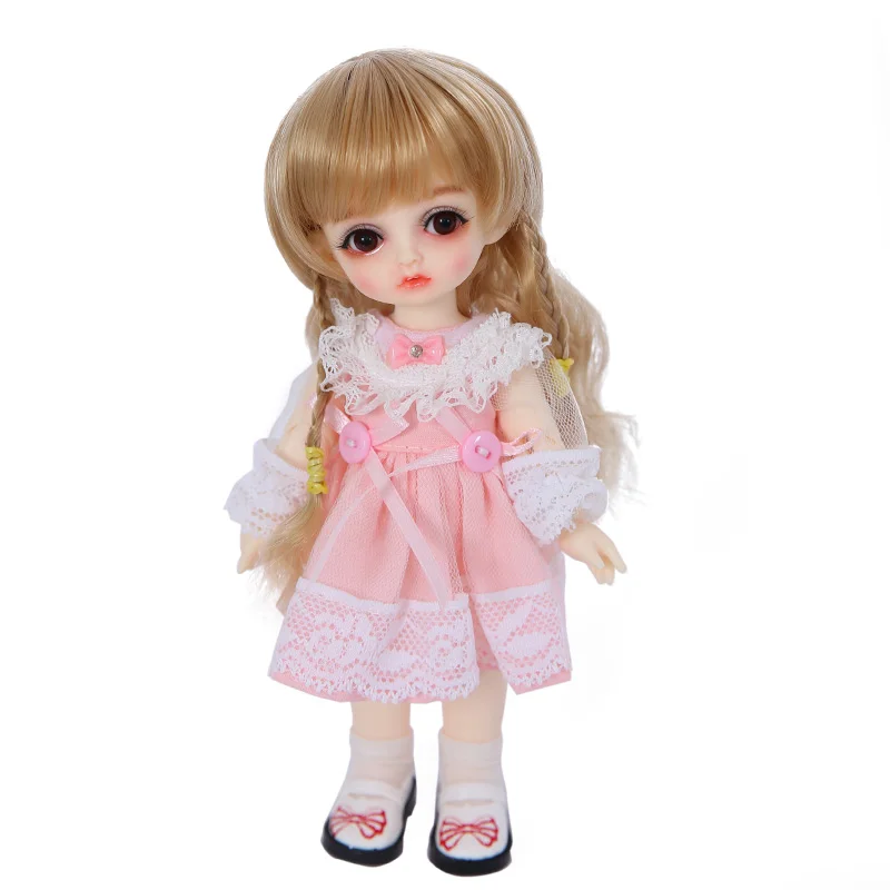 Кукла ROSENBJD RL Monday Bamti bjd sd кукла 1/8 модель тела для мальчиков или девочек BJD Высокое