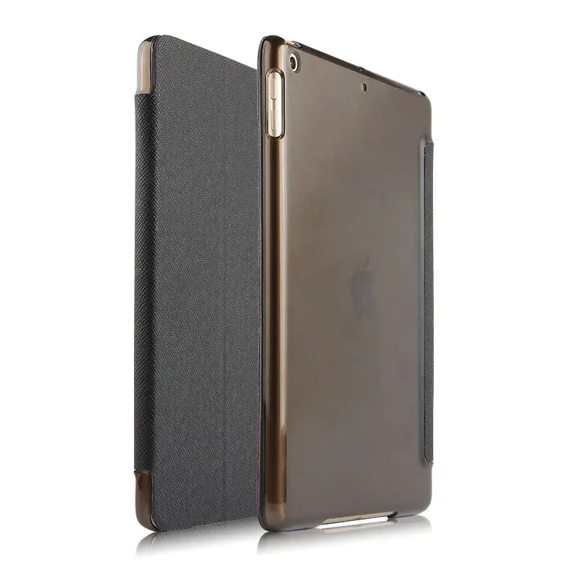 Чехол для iPad 9 7 дюймов новинка 2017 защитный смарт чехол кожаный PU планшет iPad9.7
