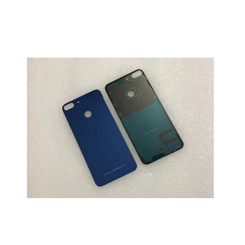 Для huawei Honor 9 Lite стеклянная задняя крышка батарейного отсека Honor вид 10 Lite задняя дверь Корпус задняя крышка батарейного отсека Ремонт запасных Запчасти+ 3 М клей