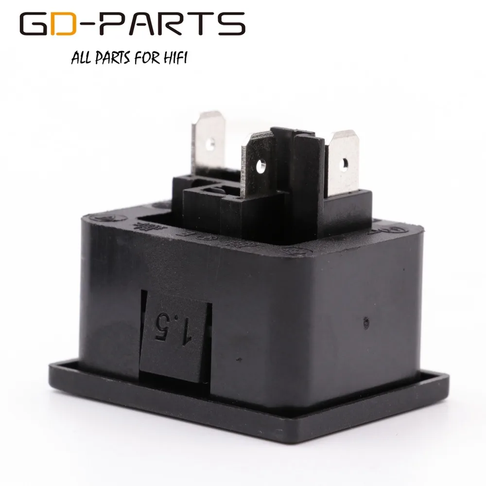 GD-PARTS IEC320 C19 C20 AC Разъем питания Сетевой AC Электрический разъем питания AC250V 16A CCC CE