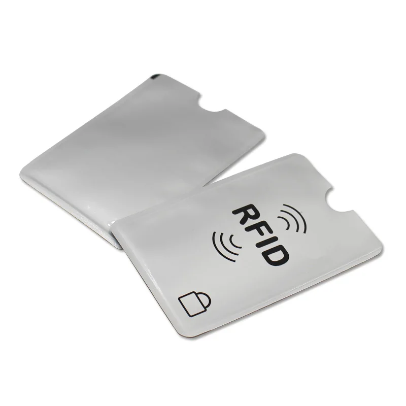 Новинка алюминиевый считыватель Rfid 3 шт./лот блокировка детской защиты Новый карт