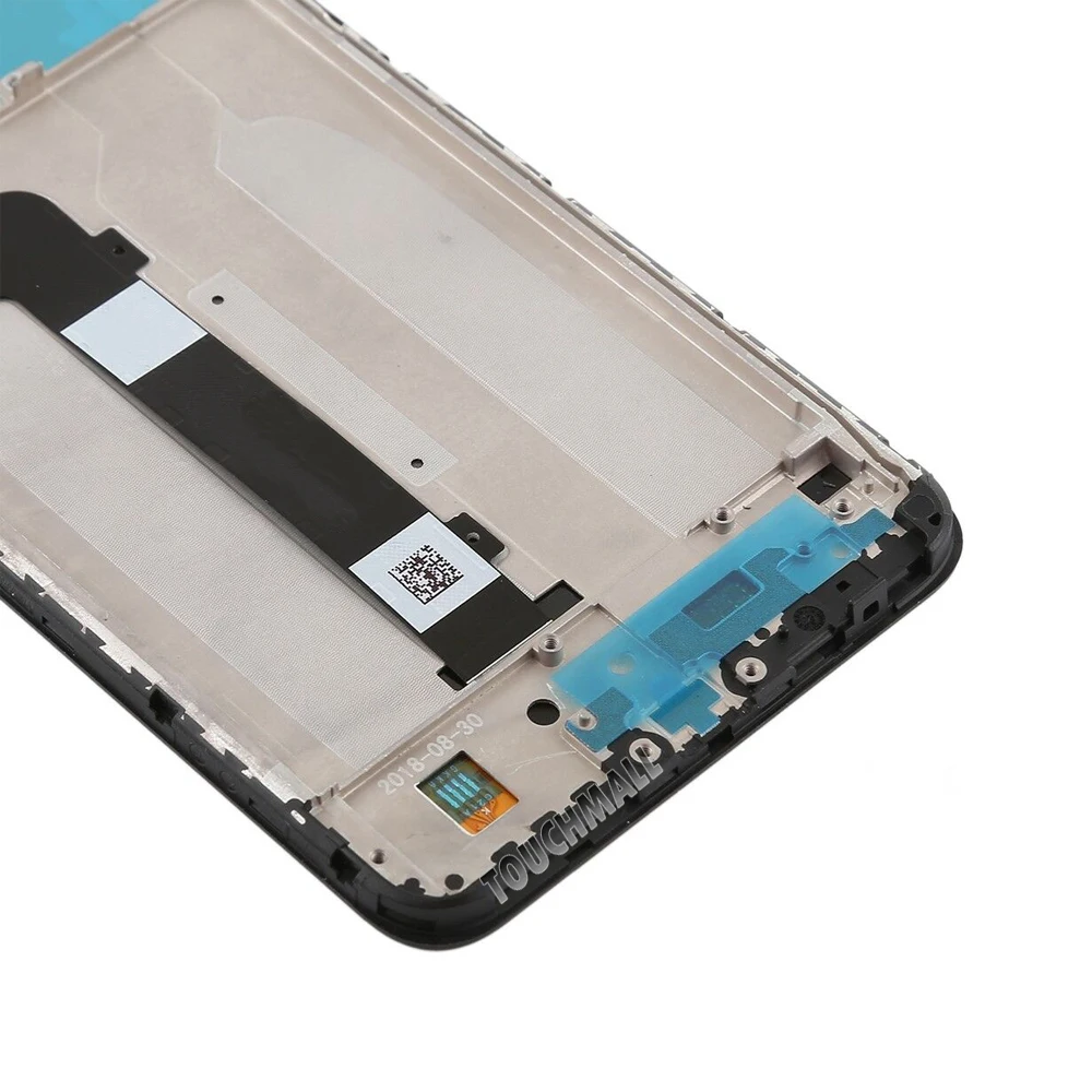 Новый ЖК-дисплей сенсорный экран + рамка в сборе Замена для Xiaomi Redmi Note 6 Pro 26 дюйма