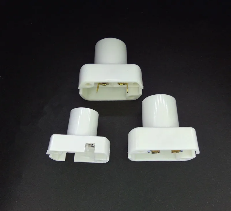 Цоколь E14 держатель лампы E17 основа E12 квадратная головка потолочный винт для