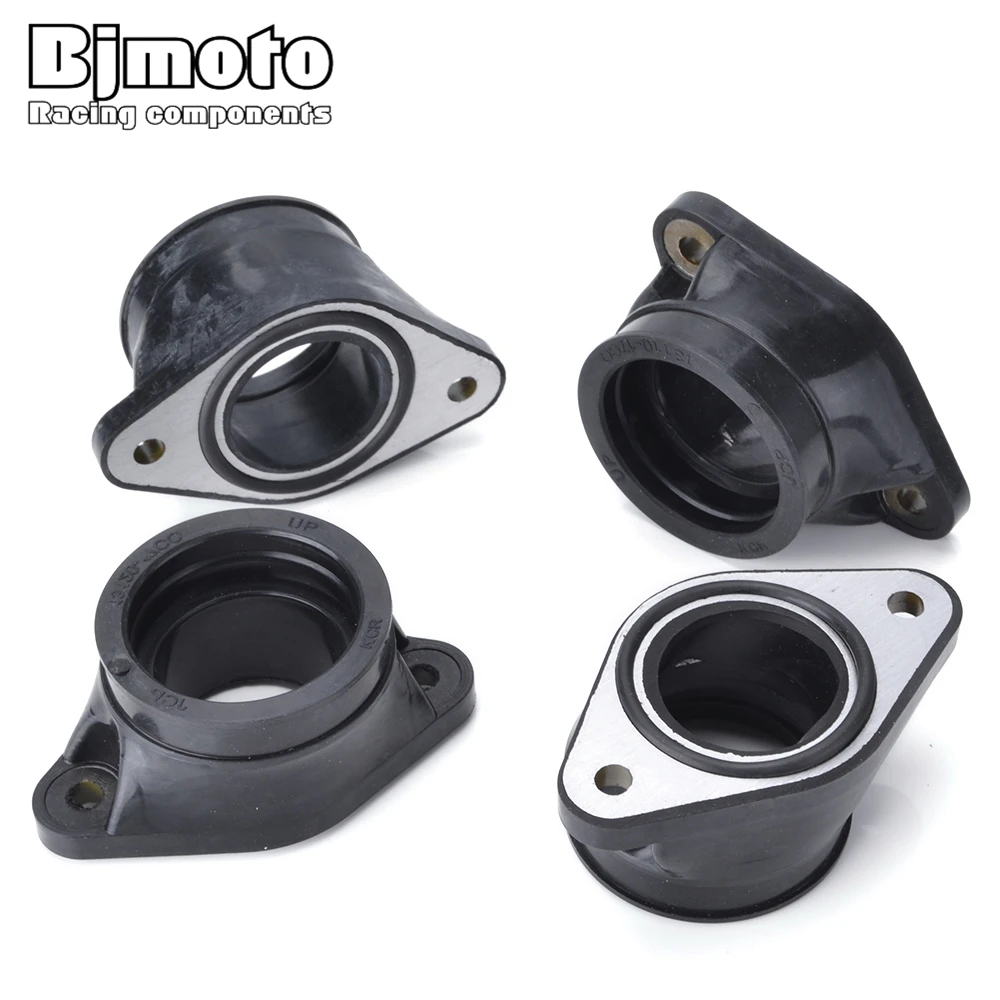 Адаптер впускного коллектора для мотоцикла Suzuki GSX750F GSX750 Katana GR78A 90 98 GSXR750 GR77A 89