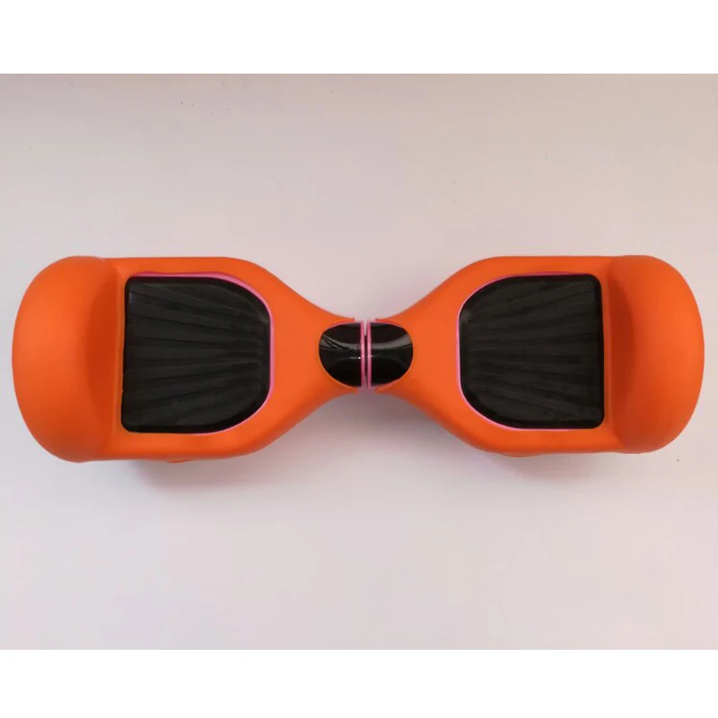 No6 full cover Hoverboard Силиконовый чехол водонепроницаемый протектор для Oxboard 6," 2 колеса умный самобалансирующийся электрический скутер рукав - Цвет: No6 full cover