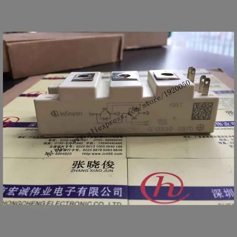 BSM75GB120DN2 модуль специальная поставка Добро пожаловать на заказ!