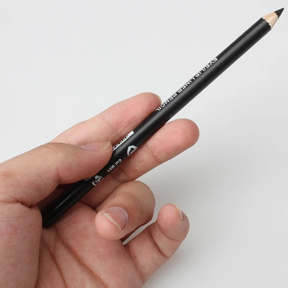 Черная Водостойкая Подводка для глаз макияж косметика красоты долгостойкая