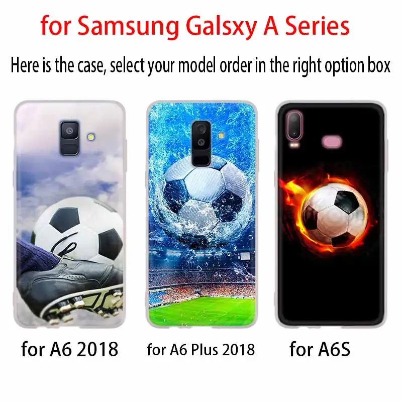 Чехол для Samsung Galaxy A8 A6 Plus A9 A5 A3 A7 2018 2017 2016 A50 A30 A40 A70 A10 A2 CORE | Мобильные телефоны и