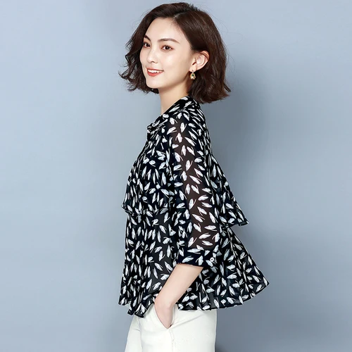 

I41561 Fashion New Arrival Hot Sale Mini Casual Shirt