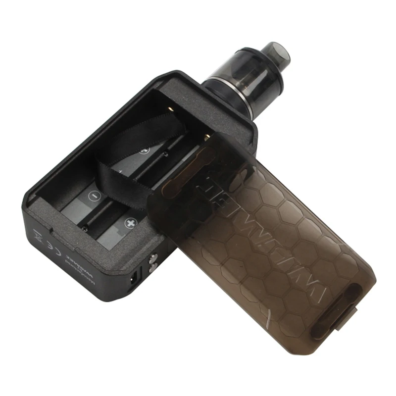 Original Wismec Sinuous V200 Kit&amp200W TC Box Mod 3ml Amor NSE Tank WS-M WL04 MTL Coil Fit 18650 Battery E-Cig Vapor | Электроника