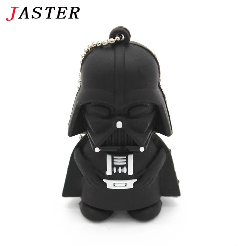 Usb флеш-накопитель, 4 ГБ, 8 ГБ, 16 ГБ, 32 ГБ, флеш-накопитель Star War, USB 2,0, флеш-накопитель, классный креативный подарок - Цвет: E