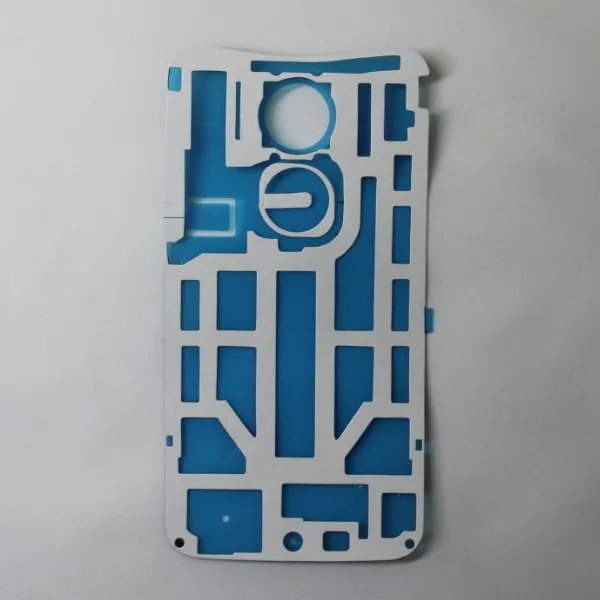 2 х Оригинальная клейкая лента на заднюю крышку аккумулятора для Motorola MOTO X Style Force +