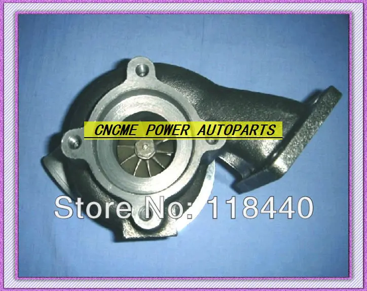 Турбо TB2518 466898 5006S 0006 8987320741 Турбокомпрессор для ISUZU NPR W4 W5500 грузовик 1988 1994 4BD1 4BD2T 4BD2