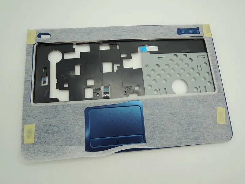 Подставка для рук Dell Inspiron 14R N4110 Blue Сенсорная панель сборка JH5D4 0JH5D4 | Компьютеры и