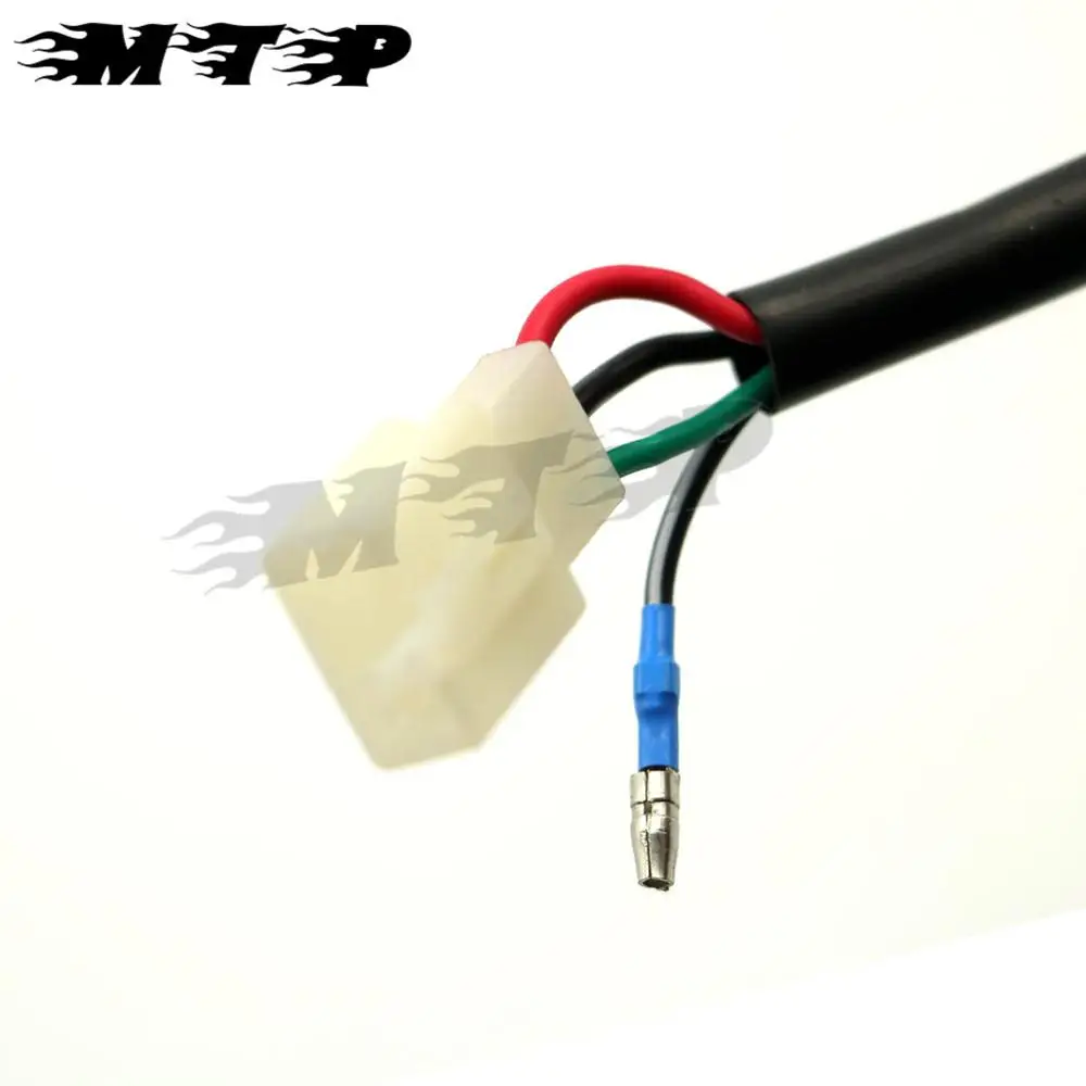 Набор ключей для мотоцикла 4 провода крышка топливного газа полный комплект