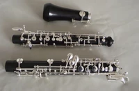 excellent solid ebony wood full automatic outfit oboe c key