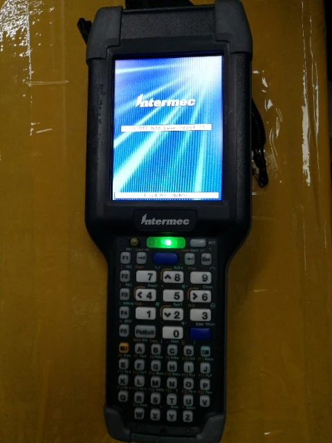 CK3R Original Used Barcode Collector 2D Short Long Distance same the picture . | Компьютеры и офис