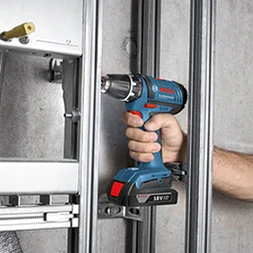 Bosch электрическая отвертка для зарядки электрическая дрель многофункциональная Бытовая двойная электрическая дрель GSR12-2-Li/GSR18-2-Li