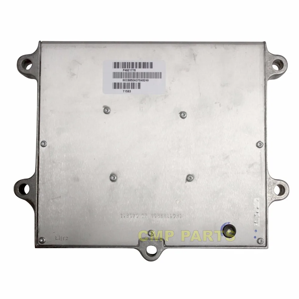 Контроллер впрыска топлива ECU 4921776 для экскаватора Комацу PC300 8 гарантия 1