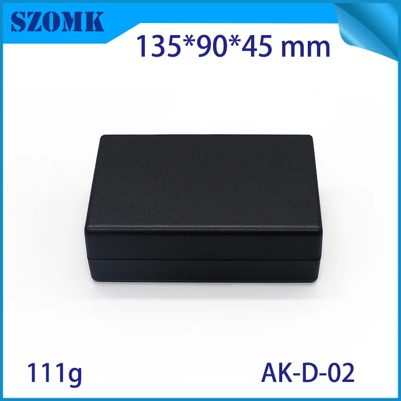 10 шт. пластиковый корпус из АБС пластика 133x90x45 мм|box electronic|box boxbox |