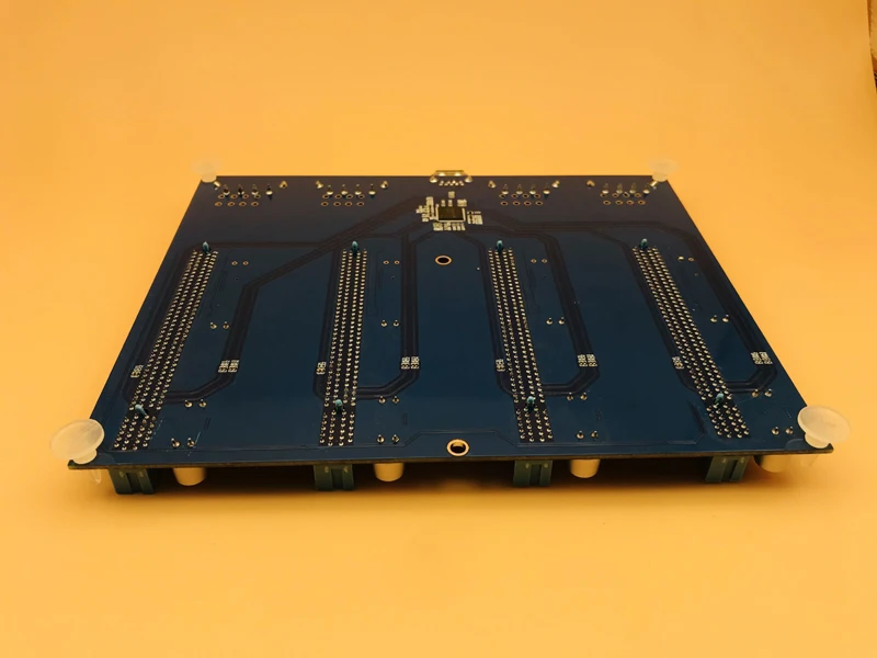 Расширительный комплект PCI E 1x Express с 1 по 4 портами коммутатор мультипликатор