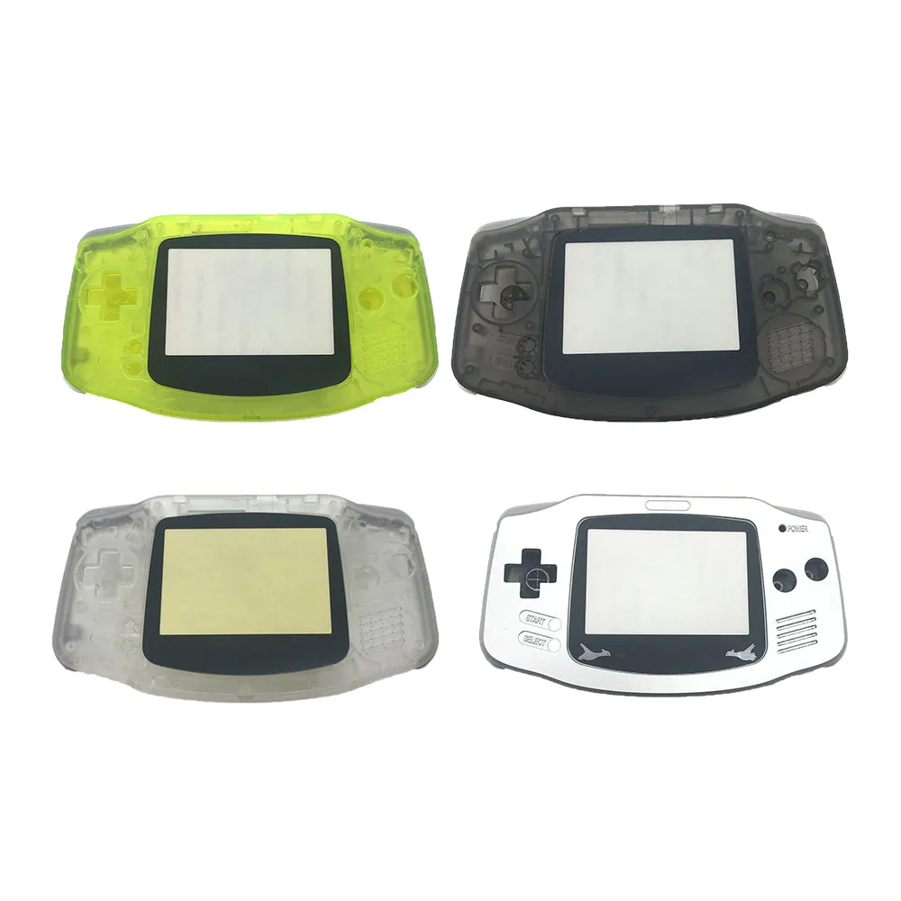 Фото 8 комплектов для Nintendo Game Boy Advance GBA корпус/Чехол/корпус|case me|case casehousing case |