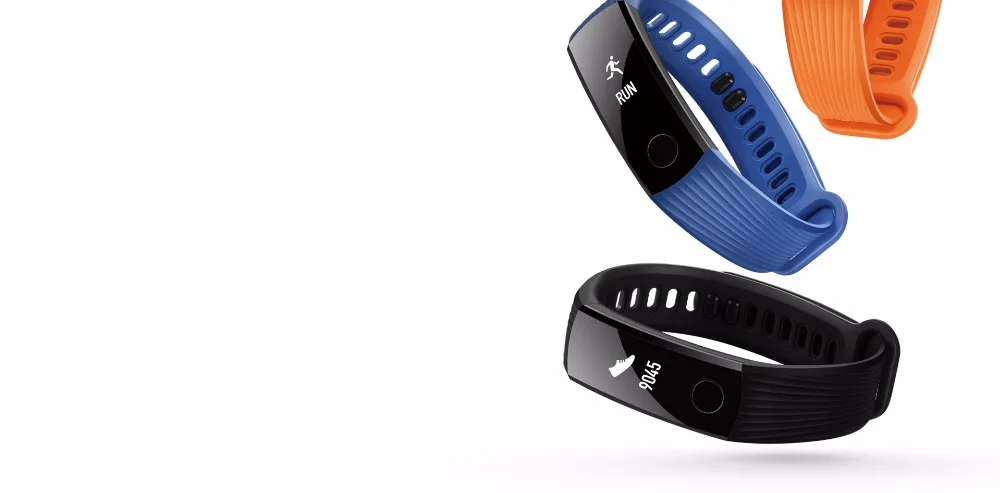 Смарт-браслет huawei Honor Band 3 для плавания 5ATM 0,9" oled-экран для IOS Xiaomi Mi Android