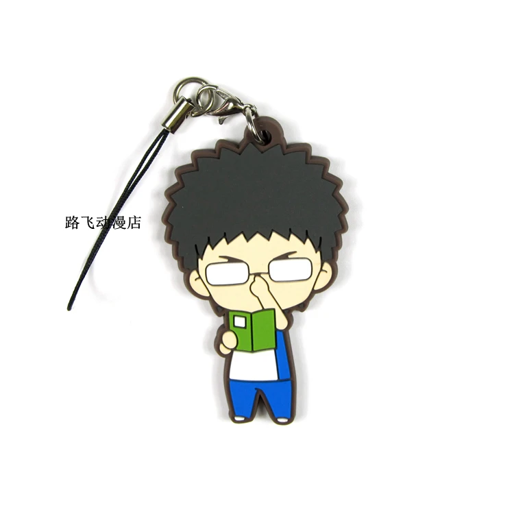 Новый Принц тенниса KiriharaAkaya Kaidoh Kaoru Kikumaru Eiji Inui Sadaharu Oishi Syuichirou фигурка аниме