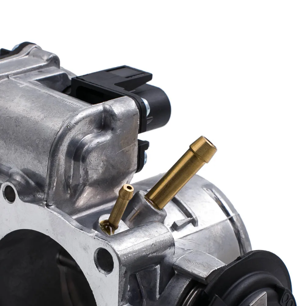 Корпус дроссельной заслонки для AUDI A4 A6 1 6 8 VW PASSAT 058133063H 058133063E 37206789937|Корпус