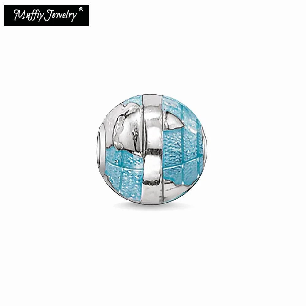 Бусины шармы с круглыми подвесками Карма Европа новинка 2017 хорошие ювелирные