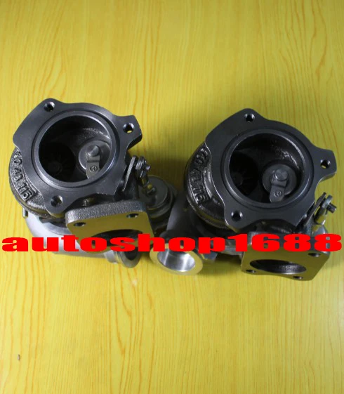 

TD03-08G 49131-05100 9471563 8601454 9471564 8601455Turbo Turbocharger for Volvo-PKW S80 I XC90 2.8 2.8i T6 B6284T B6284T4 pair
