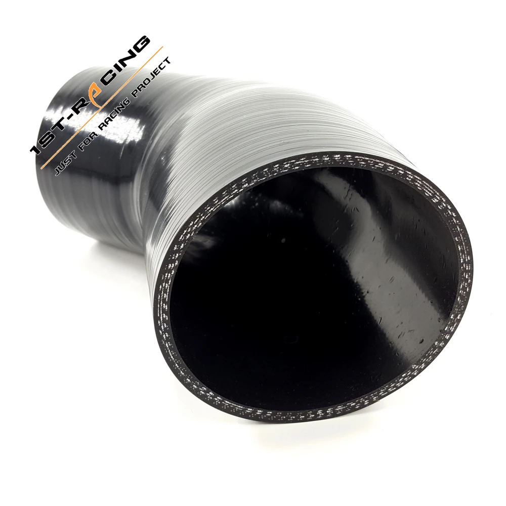 45 градусный силиконовый соединитель Столярный турбошланг редуктор трубы 3 5 0